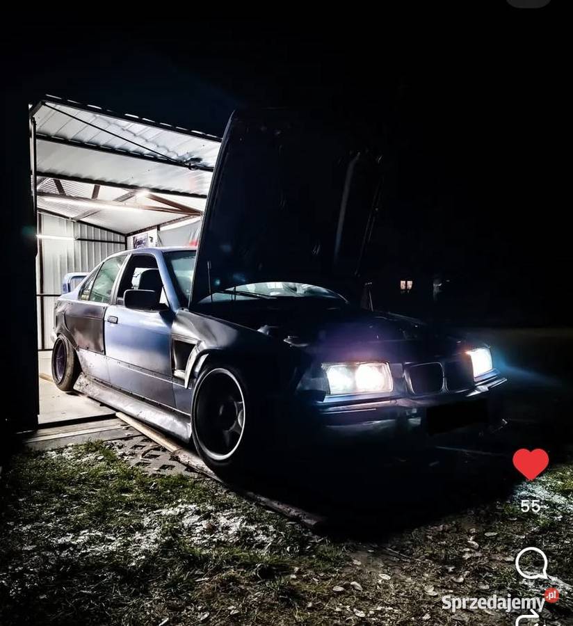 Sprzedam e36 okazja Żabia Wola