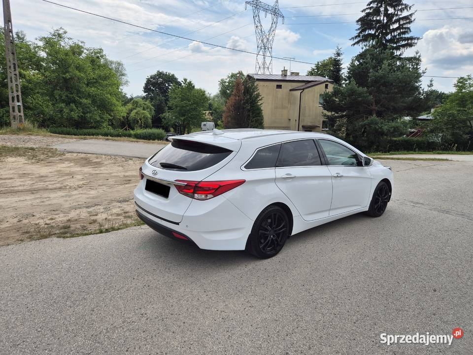 Hyundai I40 Lift 2016r 17D 141 Serwis Bogato Puławy