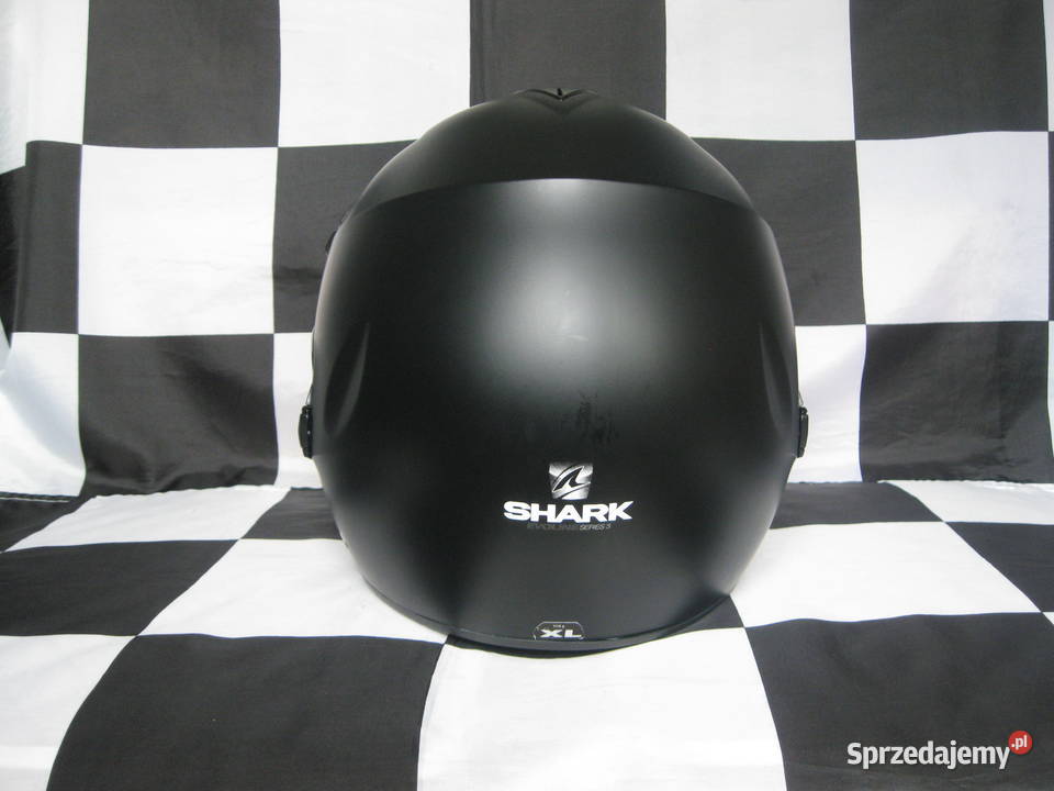 Kask szczękowy SHARK EVOLINE 3 XL 6162 Mielec