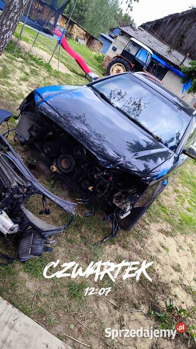 Audi a4 B7 30 TDI 233 konie Quatro Kozienice