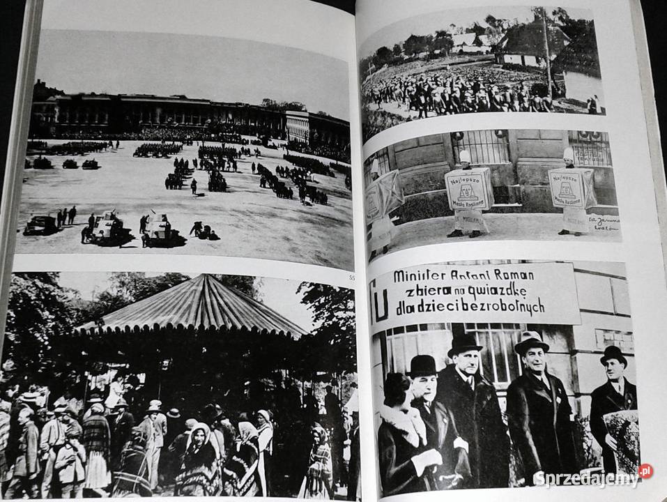 Listopad 1918 Janusz Żarnowski Chełm