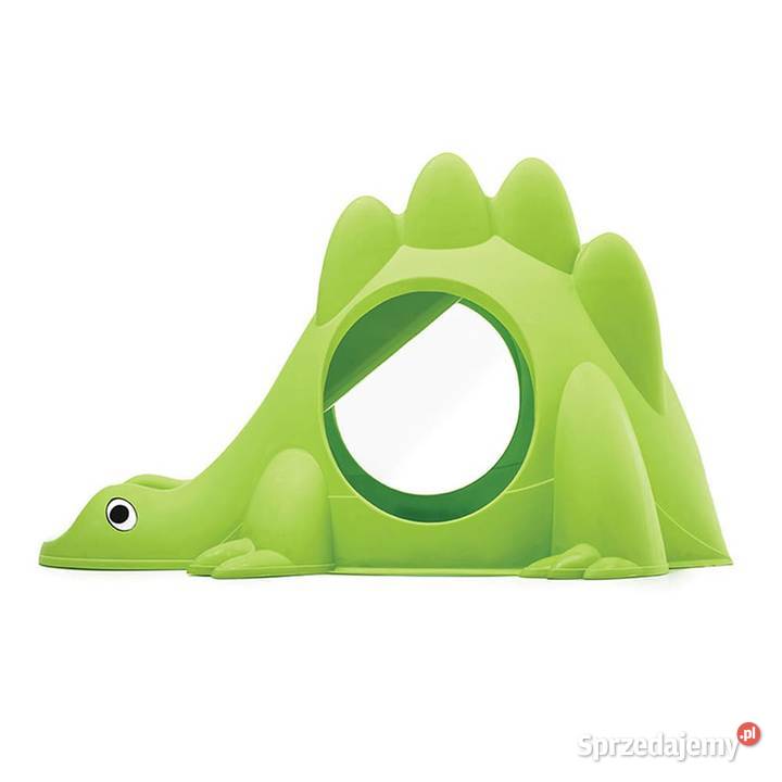zjeżdżalnia plastikowa Dino