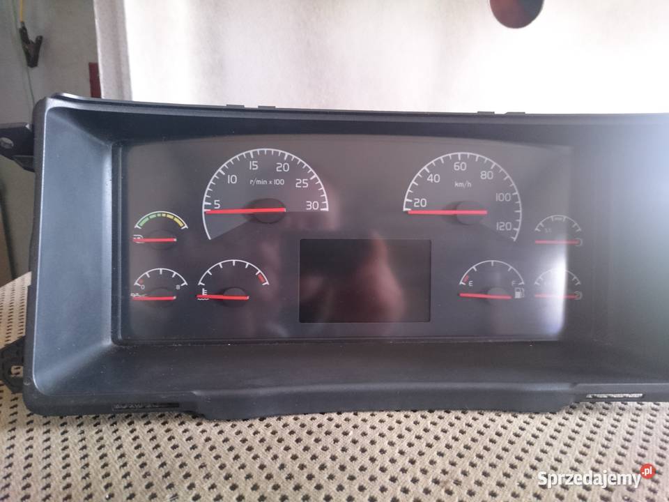 Zegary Volvo Fh1613 sprawne Gorzyce sprzedam