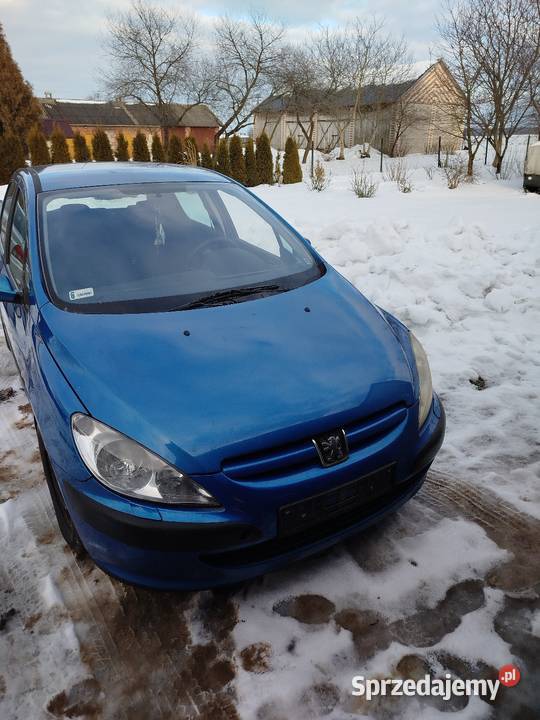 Peugeot 307 części Zamość