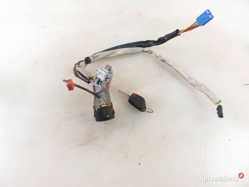 STACYJKA PEUGEOT PARTNER I 9648445180