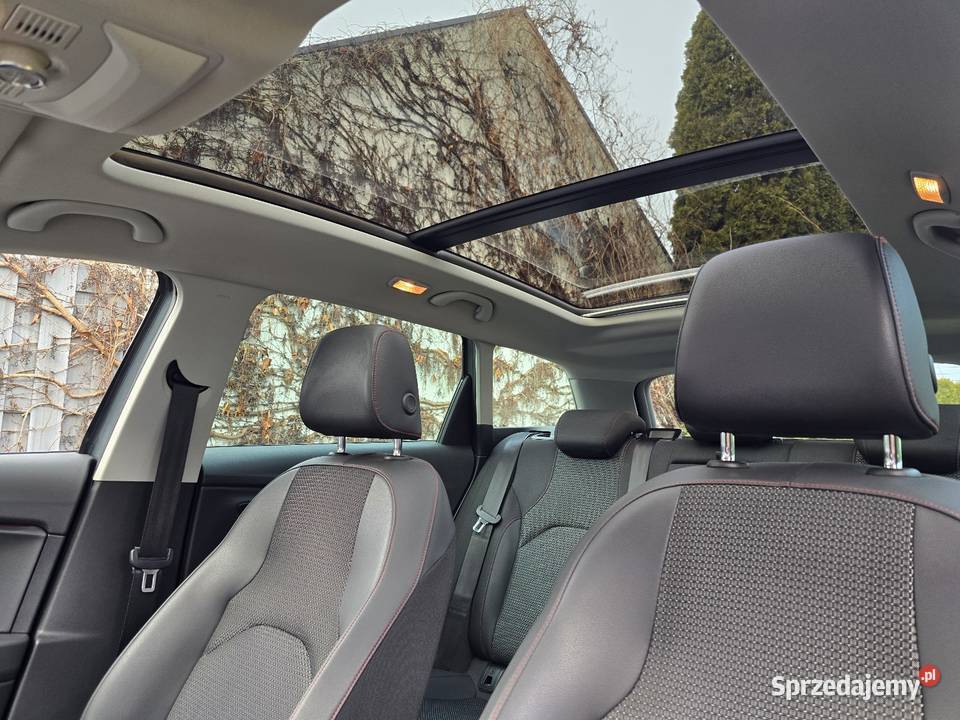 Seat Leon Sportstourer 14 TSI Ostrów Wielkopolski