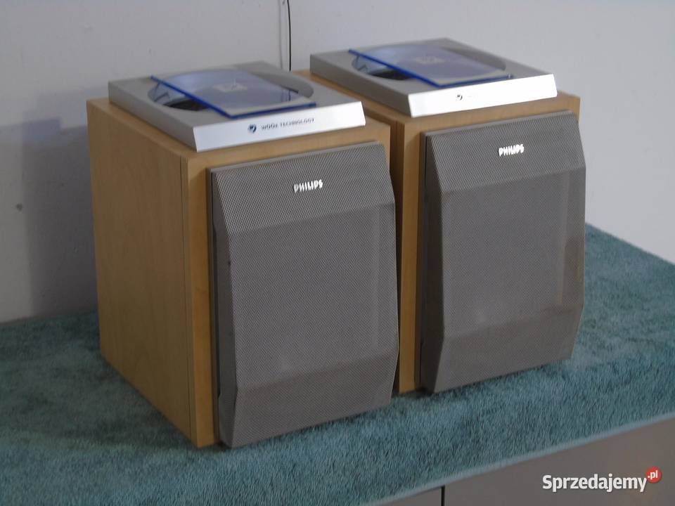 Mocne kolumny Philips VOOX WYSYŁKA Jasło