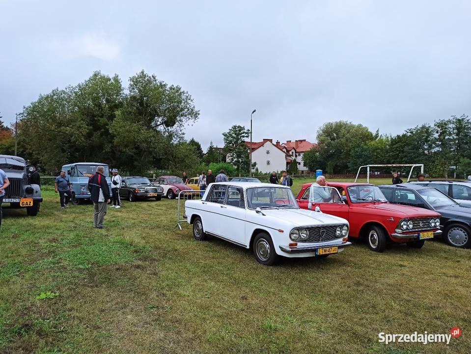 weekend Sprzedam Lancia Fulvia lubelskie Majdan Górny