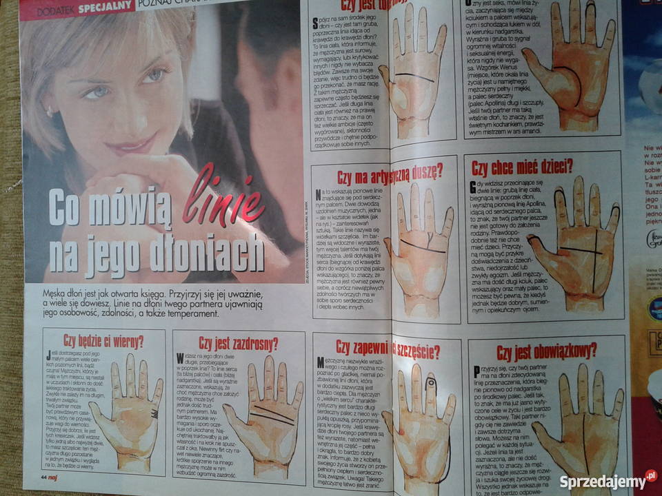 NAJ POZNAJ CHARAKTER MĘŻCZYZNY CO MÓWIĄ JEGO tygodnik Piszczac