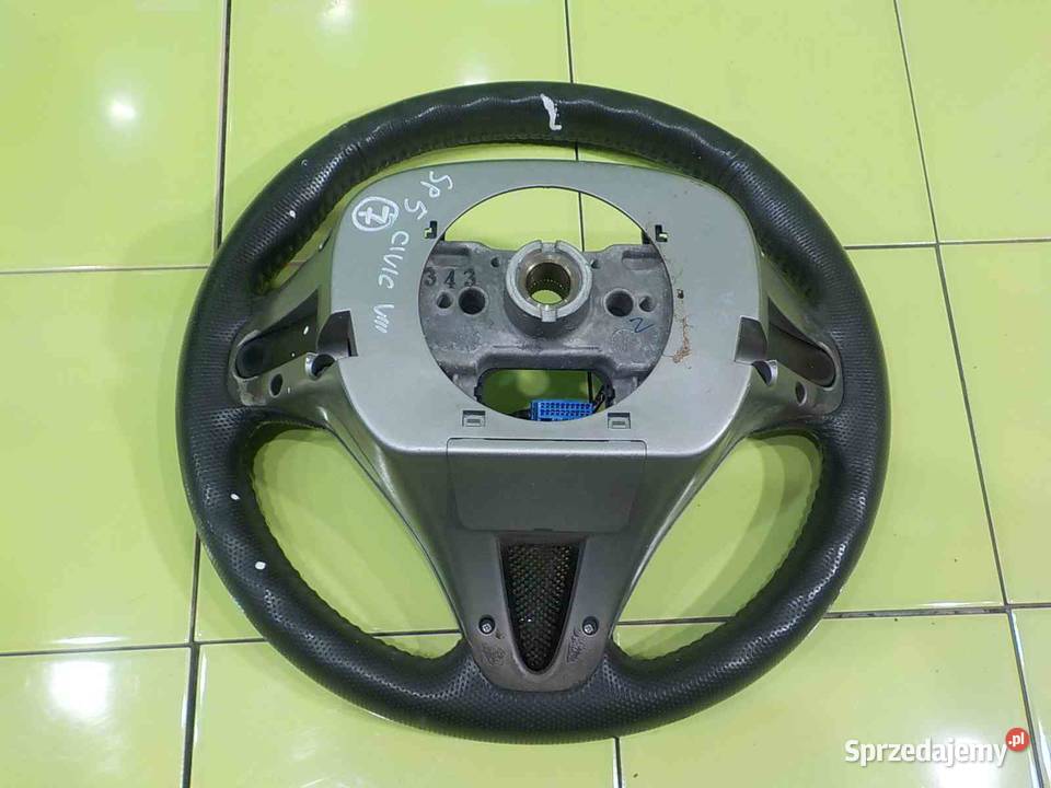 HONDA CIVIC VIII 14 IDSI 07r SEDAN 4D kierownica mazowieckie Suków sprzedam