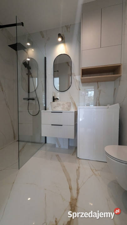 Nowy komfortowy apartament Ogródek 50 m Wysoki Warszawa sprzedam