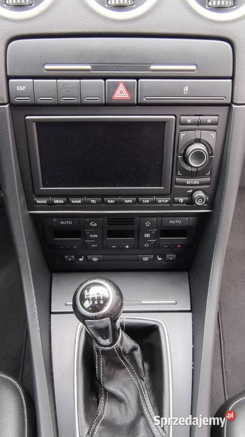 Seat Exeo ST świeżo sprowadzony ładny