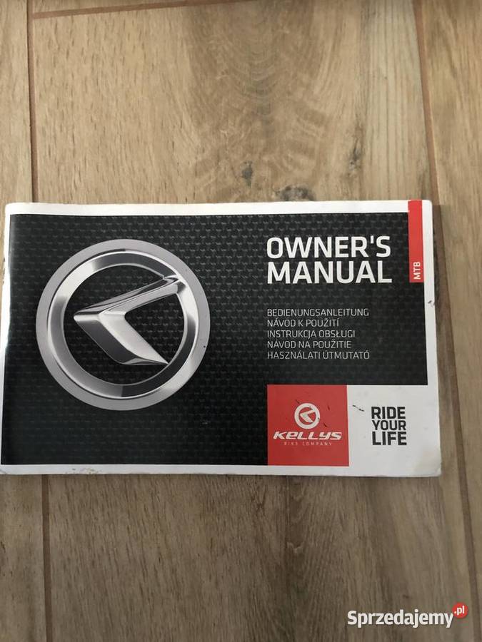 Kellys viper 20 rama 215 cała Białystok