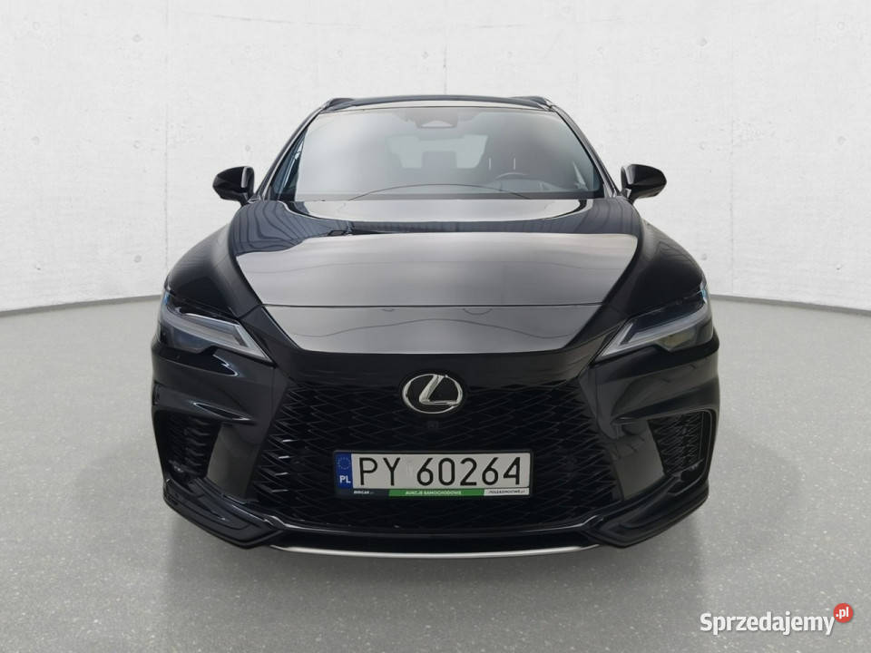 Lexus RX Poleasingowe ECFM V 2022 RX Komorniki