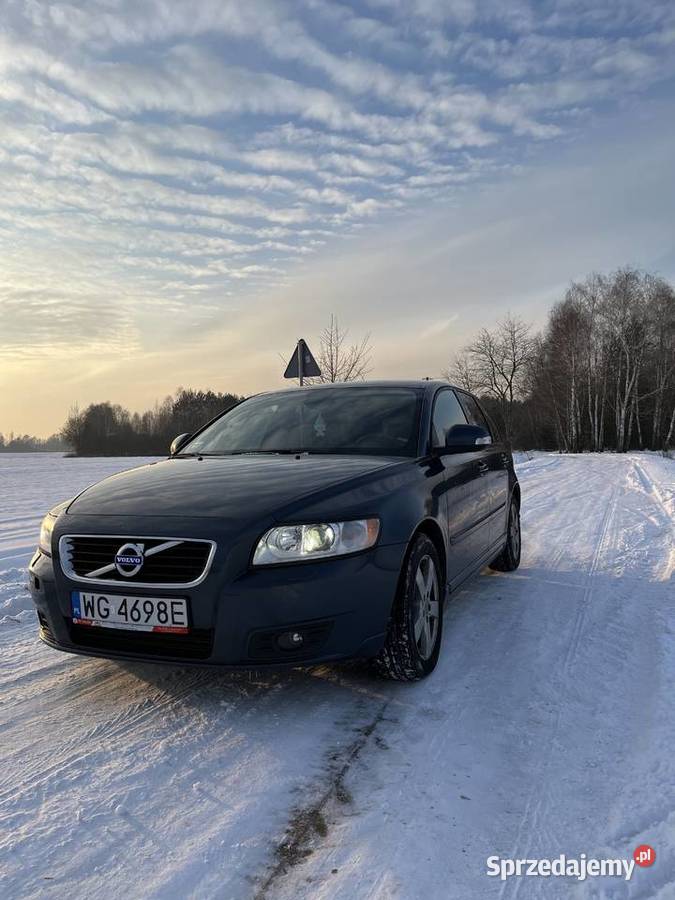 Volvo v50 D3 150KM