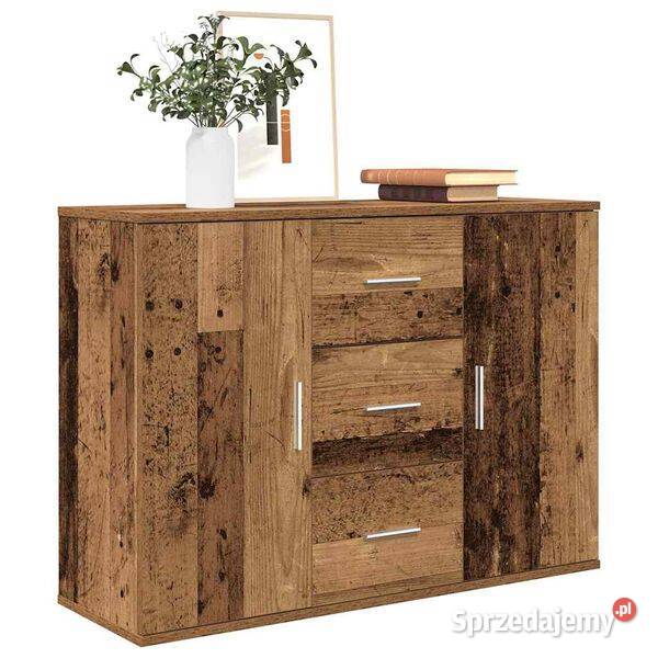 vidaXL Szafka stare drewno 90x295x65 SKU855978 Warszawa
