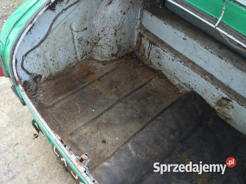 Syrena manualna Samochody osobowe Białystok