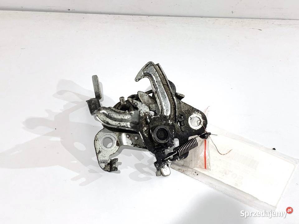 ZAMEK MASKI PRZÓD TOYOTA AYGO II Hatchback osobowe