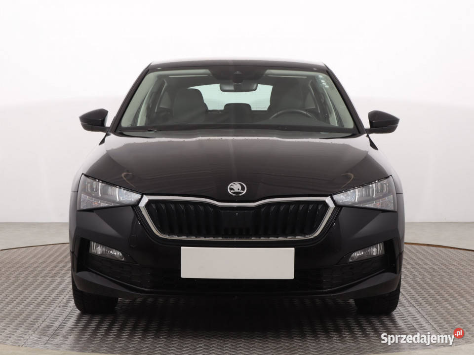 Skoda Scala 10 TSI Hatchback Katowice