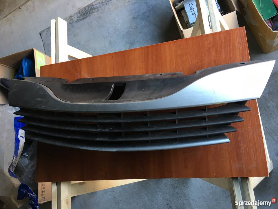 Renault laguna 2 grill Wieruszów sprzedam