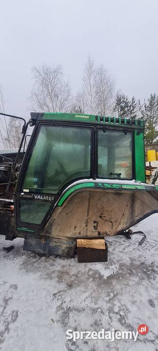 Części do ciągnika valtra valmet Kielce