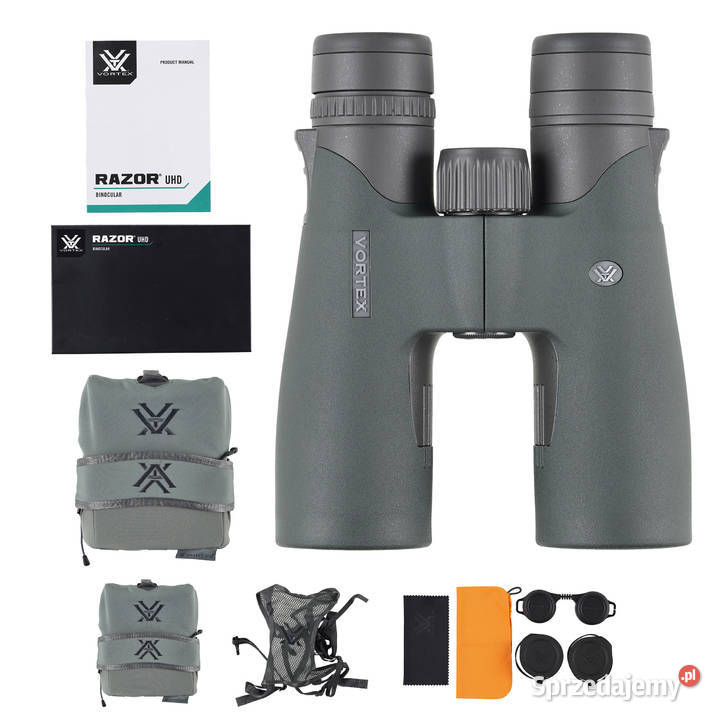Lornetka Vortex Razor UHD 10x42