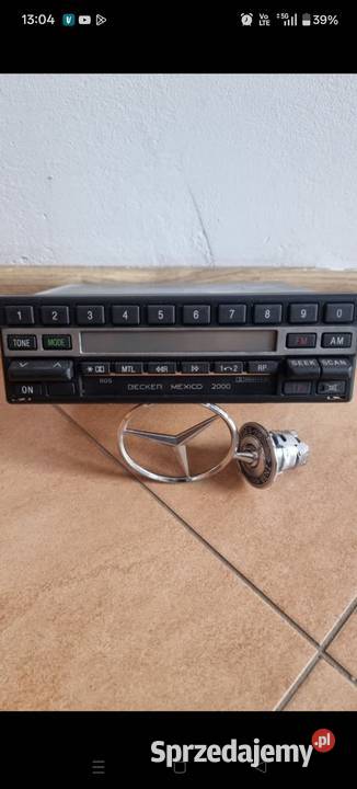 Becker Mexico 2000 Sulechów