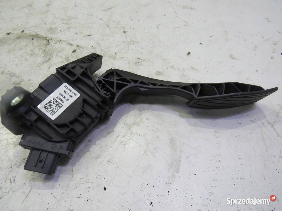 PEDAŁ GAZU POTENCJOMETR IGNIS III 4940081P400