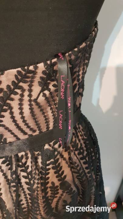 Sukienka koktajlowa Laona M sprzedam