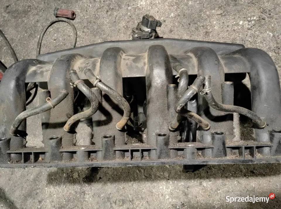 Kolektor ssący BMW E36 E38 E39 m52 pod lpg Kolektory ssące Żory