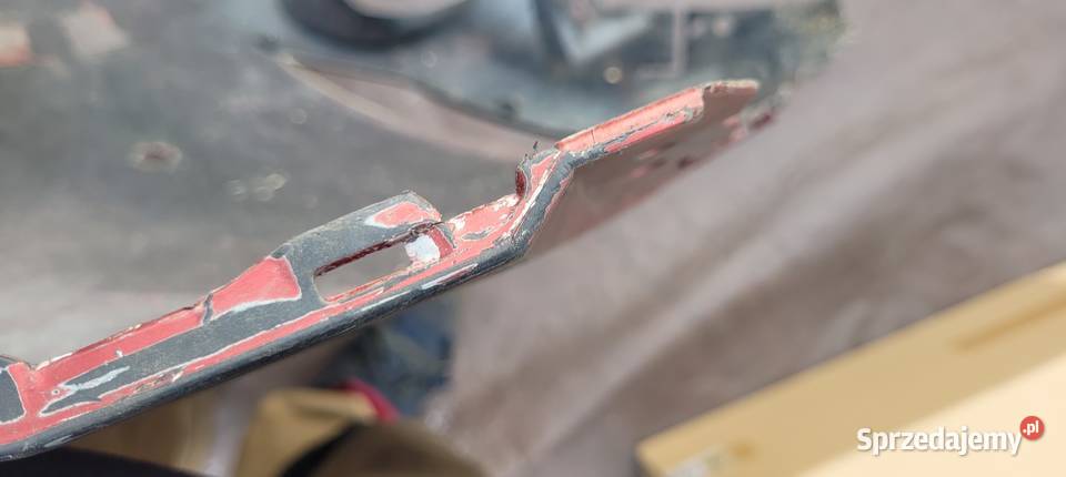 MAZDA CX5 II 17 ZDERZAK TYŁ TYLNY Ruda Śląska