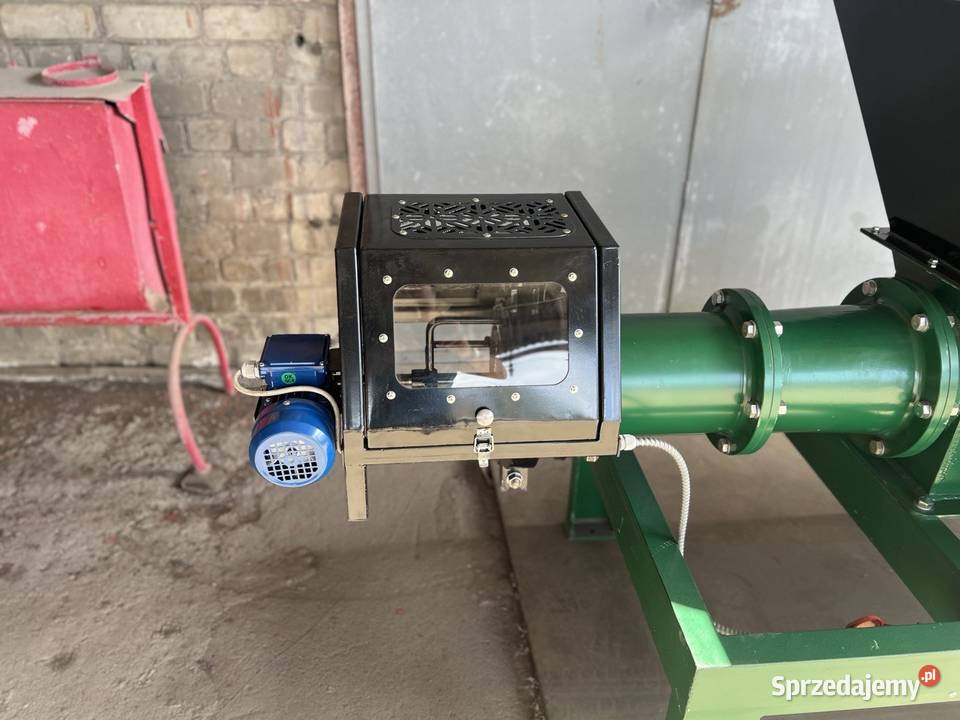 OKAZJA Prasagranulator do produkcji nawozów PGU Poznań