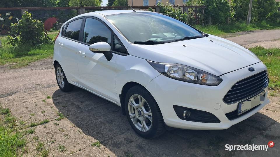 Ford Fiesta VI mk7 lift 2014r sprzedam