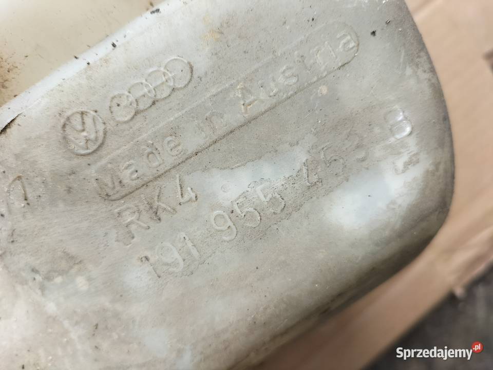 Zbiorniczek płynu spryskiwaczy golf 2 jetta 2 osobowe Kamień-Kolonia sprzedam