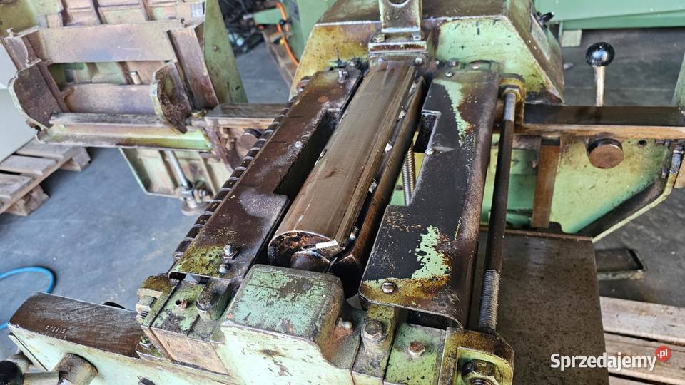 Grubościówko wyrówniarka PEULEN 400 Wejherowo