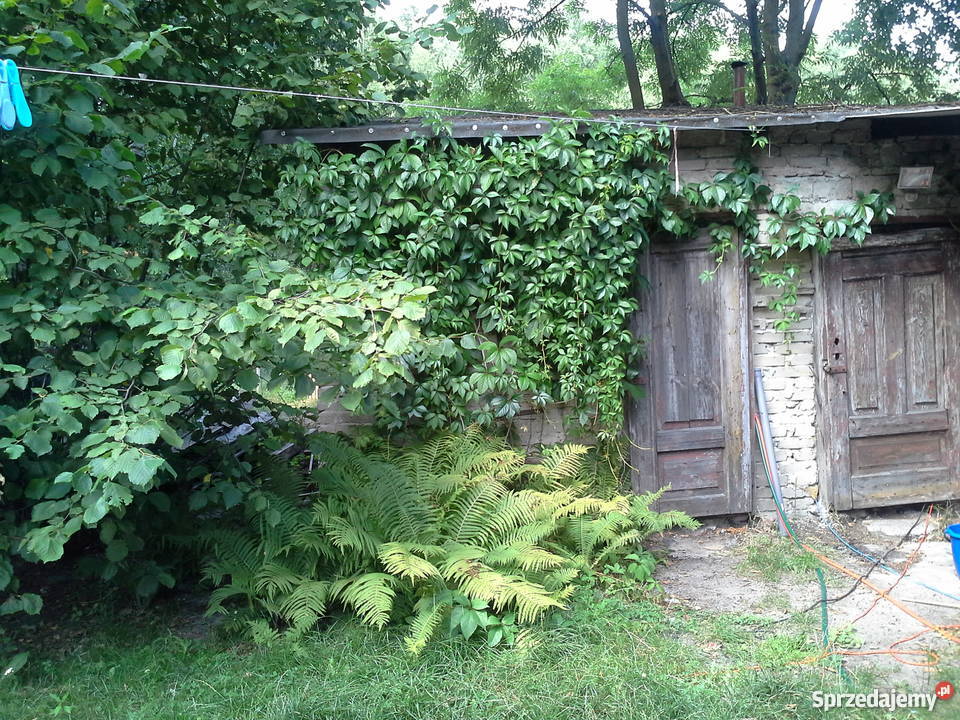 domek z działką 1680 m2 Glina Domy Glina