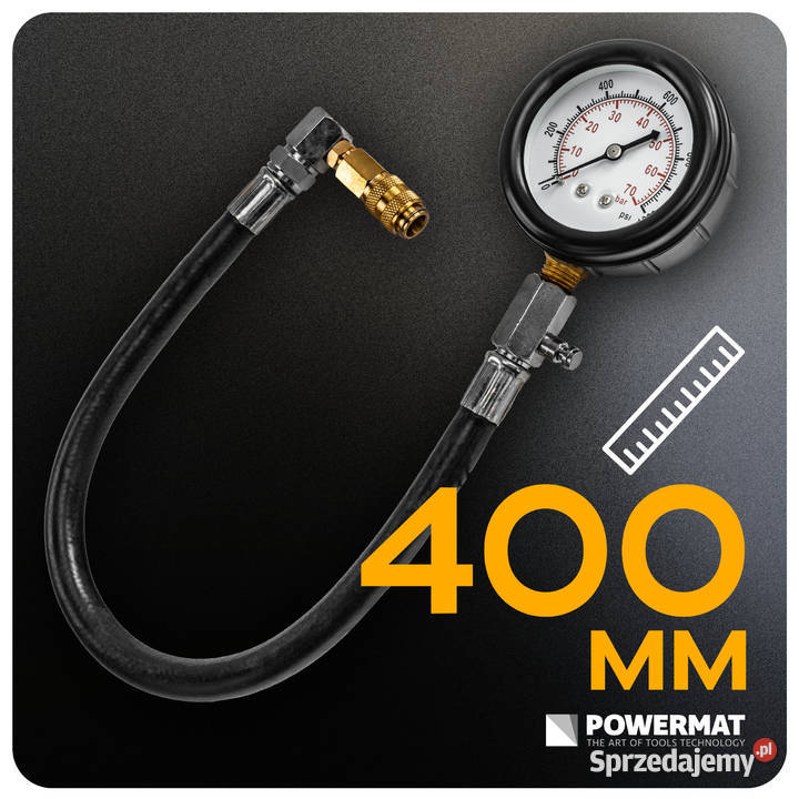 miernik kompresji diesel 19 elementów PMMCSD19T Katowice