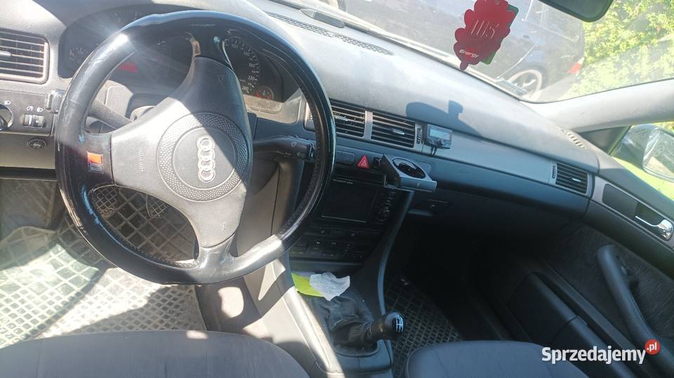 Audi A6 C5 18t Włodowice sprzedam