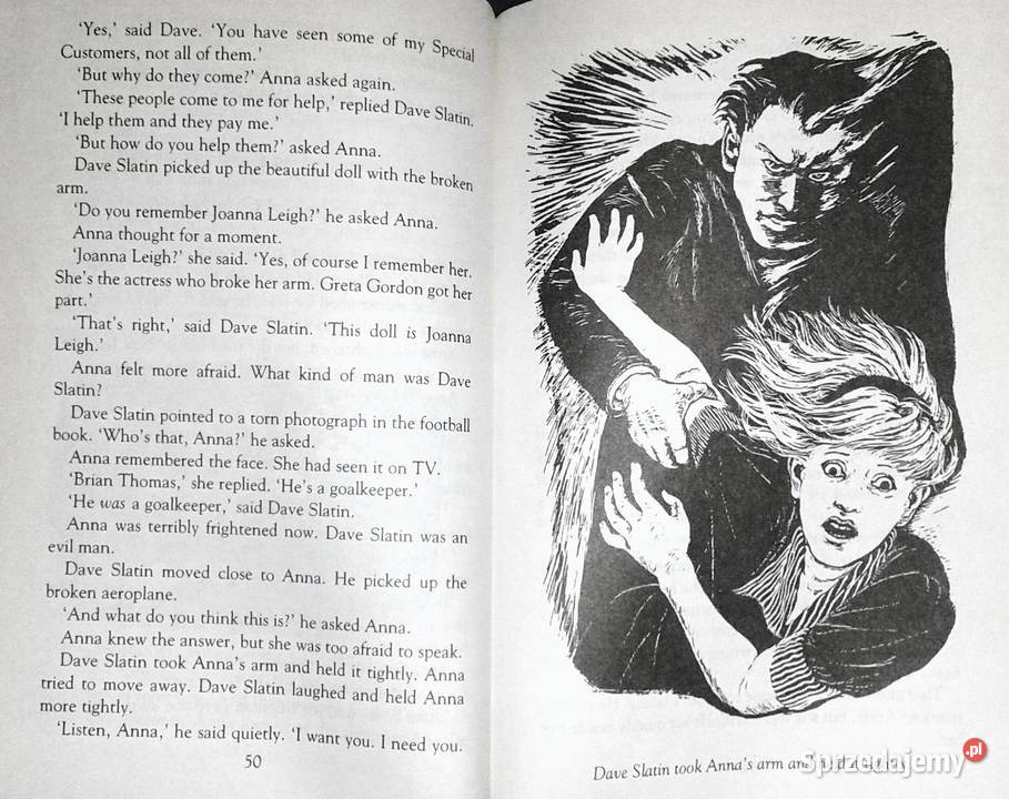 The Stranger Norman Whitney Rok wydania 1992 Chełm