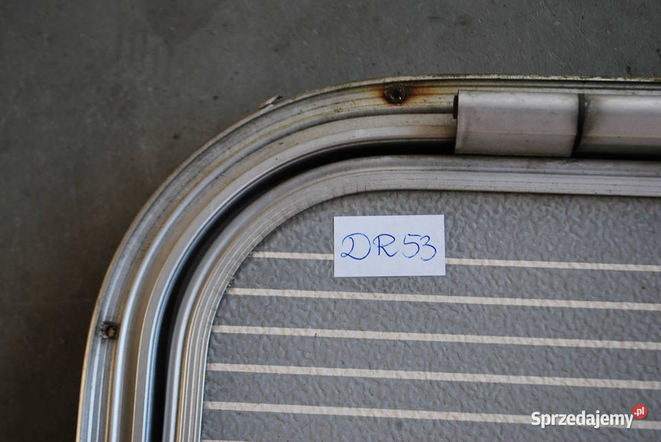 DRZWICZKI SERWISOWELUK BAGAŻOWY PRZYCZEPA Grzebowilk sprzedam