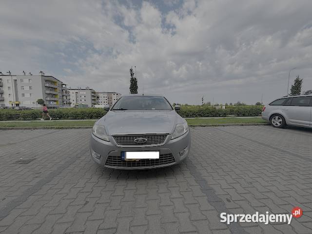 Ford mondeo mk4 20 diesel Oława sprzedam