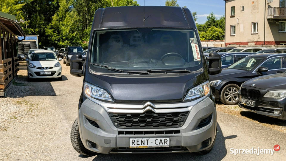 Citroen Jumper 20D130 Ciężarowy6Osób diesel Częstochowa sprzedam