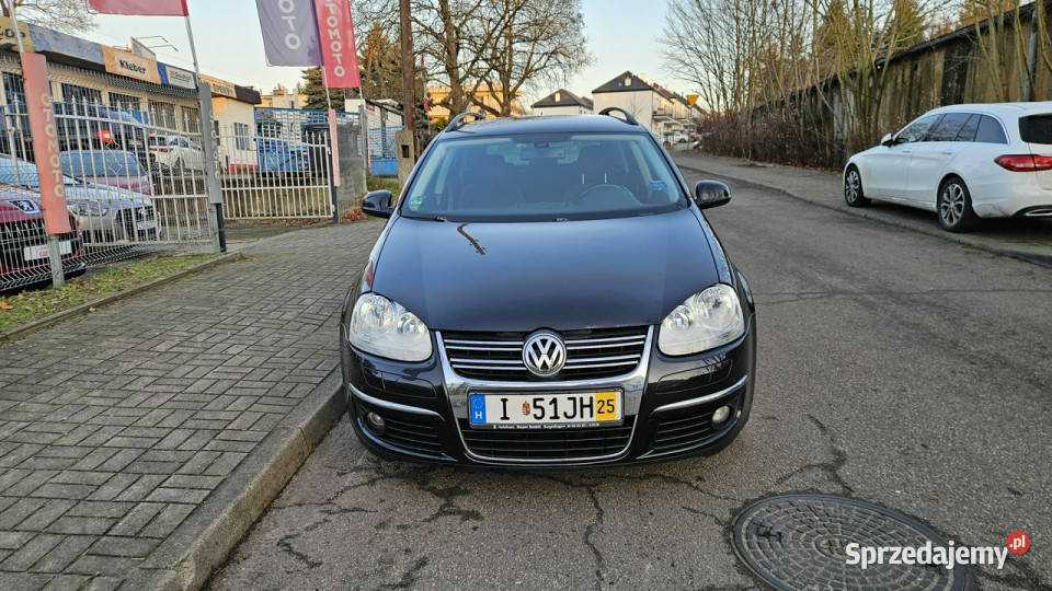 Volkswagen Golf Szczecin sprzedam