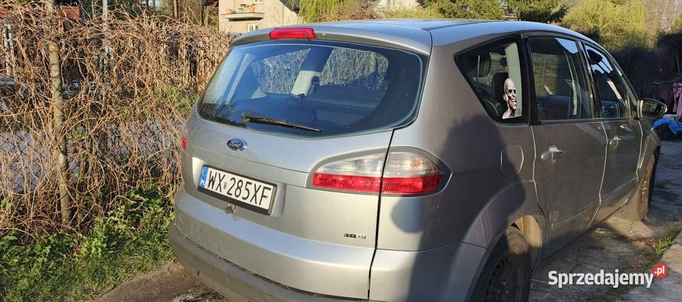 Ford S klimatyzacja S-MAX Warszawa