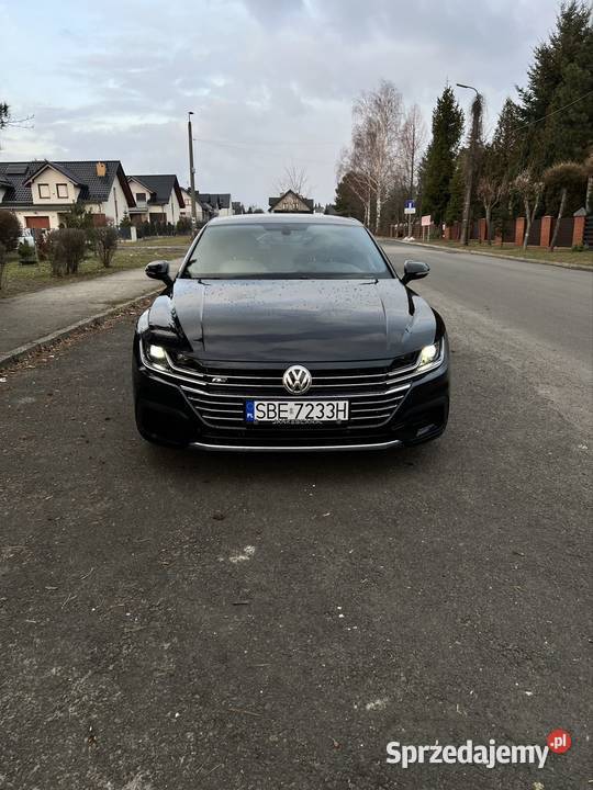 VW Arteon 20 tsi 280 4motion
