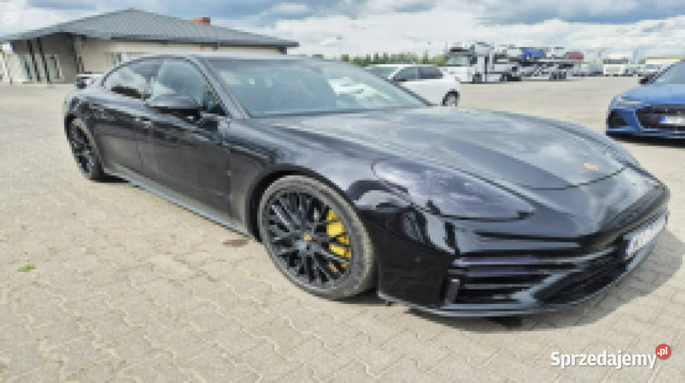Porsche Panamera Komorniki sprzedam