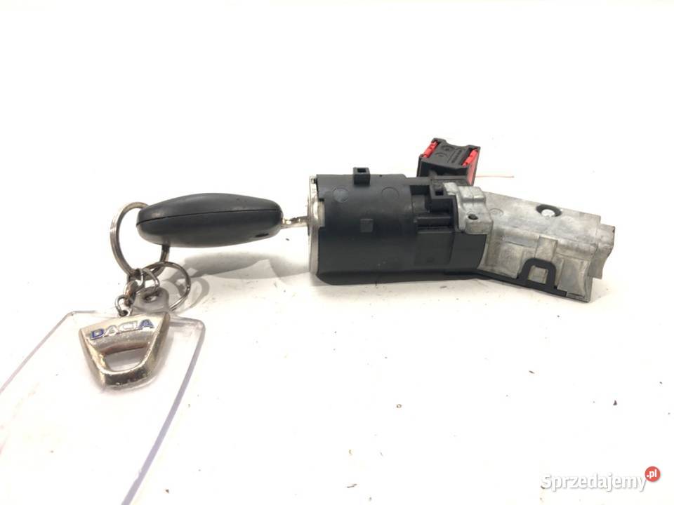 STACYJKA DACIA LODGY 16 83 KLUCZYK osobowe
