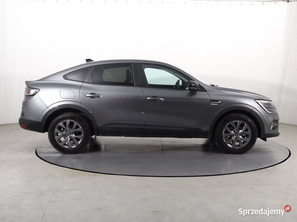 Renault Arkana ETech klimatyzacja Katowice