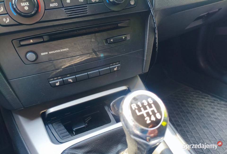 BMW E90 325I R6 LPG idrive grzane fotele PDC Bydgoszcz
