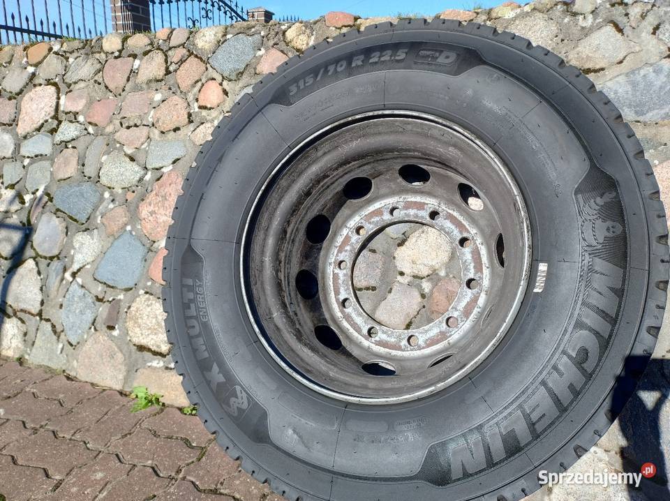 Opona 31570R225 Michelin X Multi ENERGY sprzedam